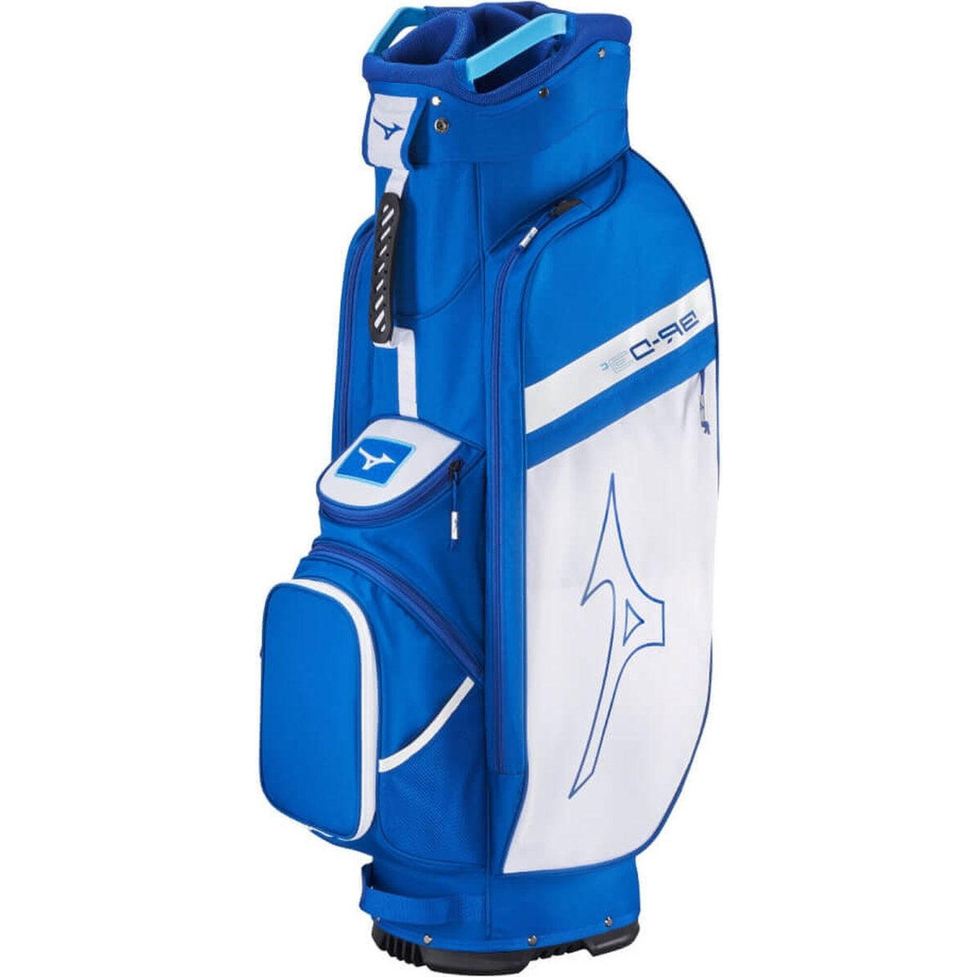 Mizuno - Br D3 Staff - Sac De Golf - Sac Chariot - - Sac De Golf - Bleu - Taille Unique - Decathlon