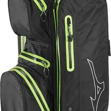 BR DRI Waterproof Golf Bag - Stand Bag - Black