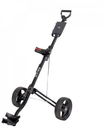 BIG MAX Chariot De Golf Basic Noir