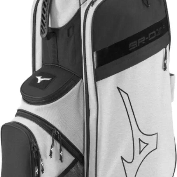 BR D3 - Golf Bag - Cart Bag - Gray