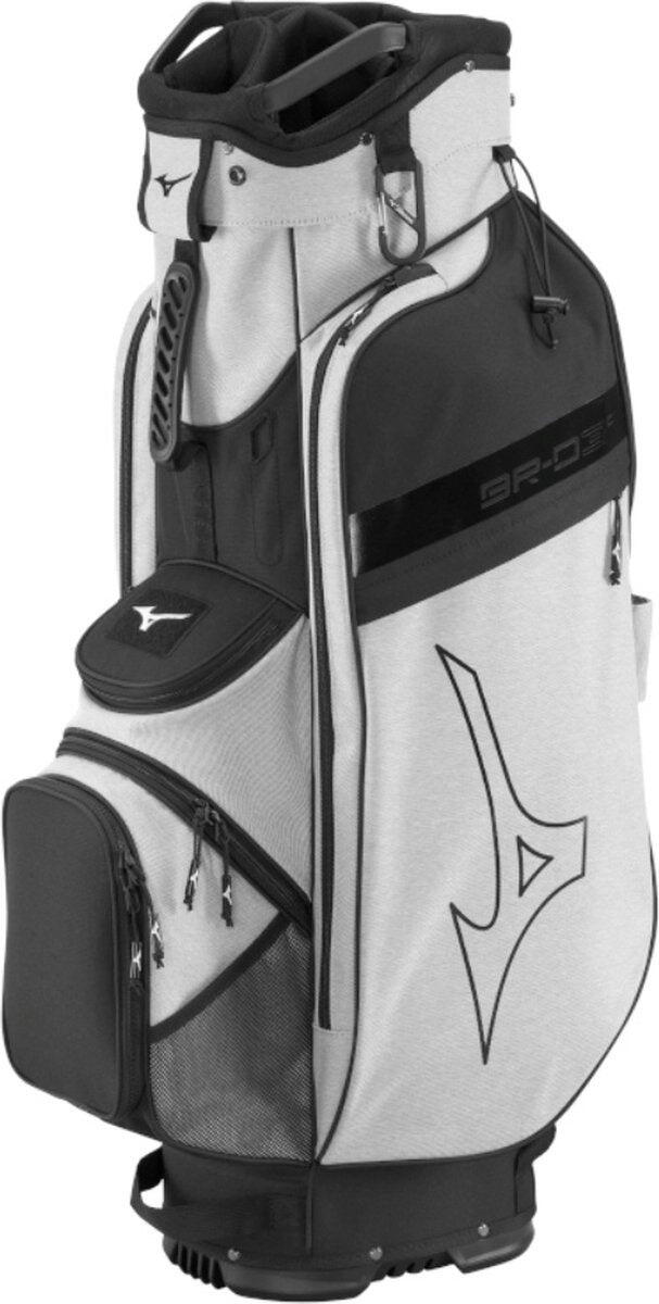 BR D3 - Saco de golfe - Cartbag - Cinza 1/6
