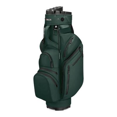Dri lite silencio prime - waterdichte golftas - cartbag - groen