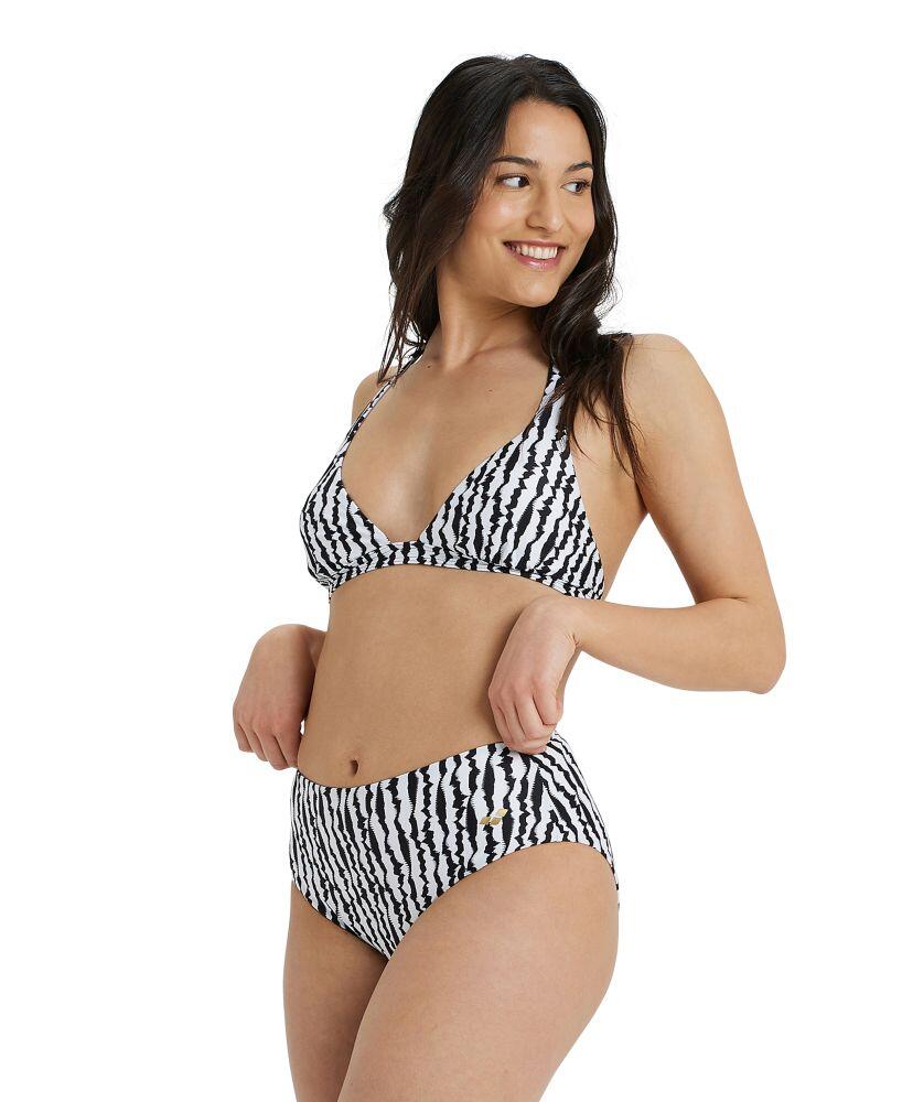 Strój kąpielowy damski dwuczęściowy bikini basen plażę Arena Halterneck