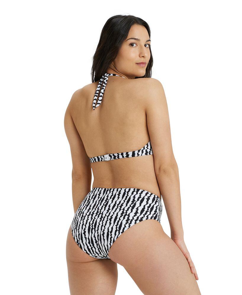Strój kąpielowy damski dwuczęściowy bikini basen plażę Arena Halterneck 2/7