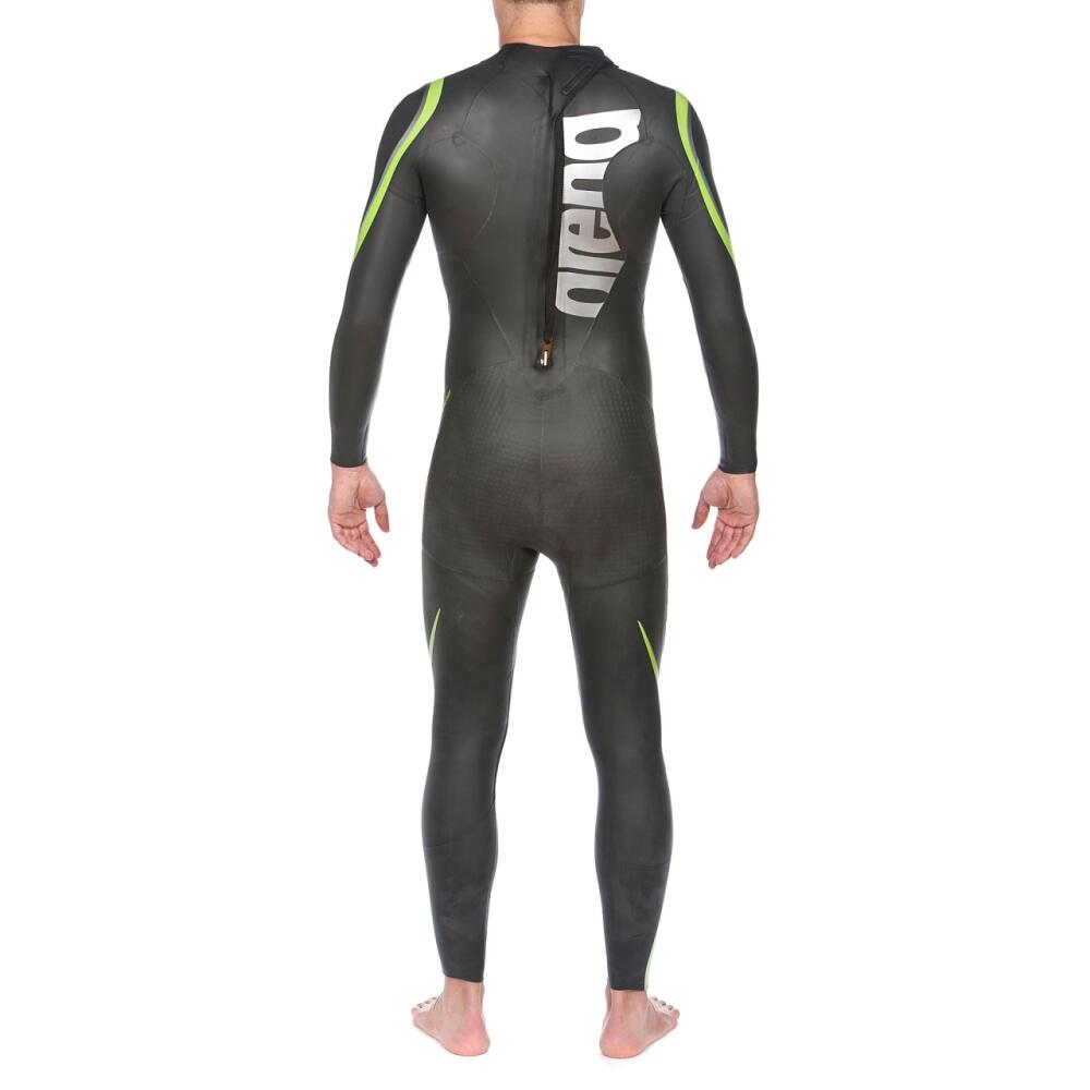 Pianka strój triathlonowy męski Arena Triwetsuit 3/7