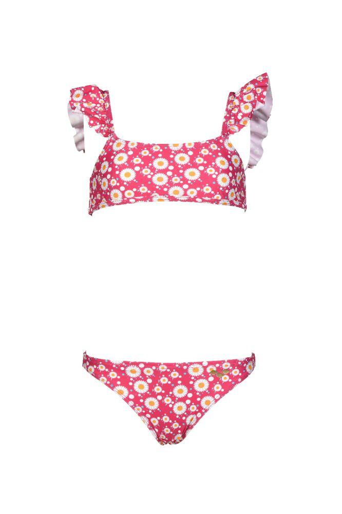 Strój kąpielowy dziewczęcy dwuczęściowy na basen plażę Arena Bikini 6/7