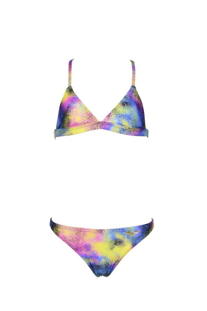 Strój kąpielowy dziewczęcy dwuczęściowy na basen plażę Arena Bikini 6/7