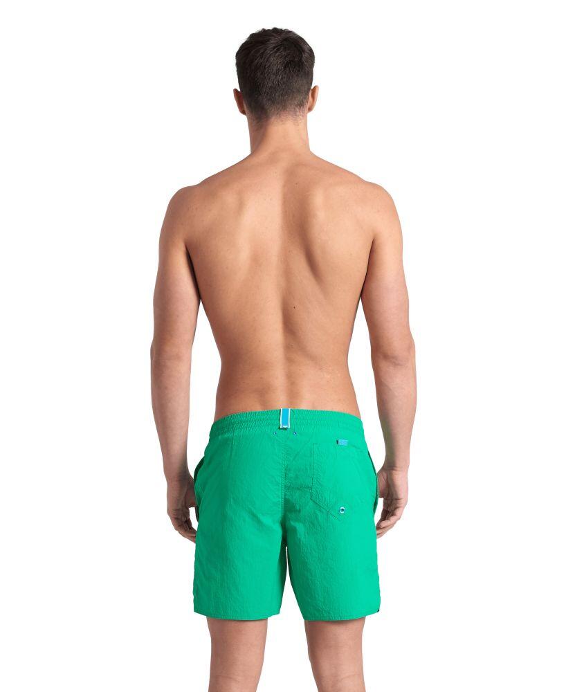 Szorty plażowe męskie Arena Premium Solid Boxer 2/6