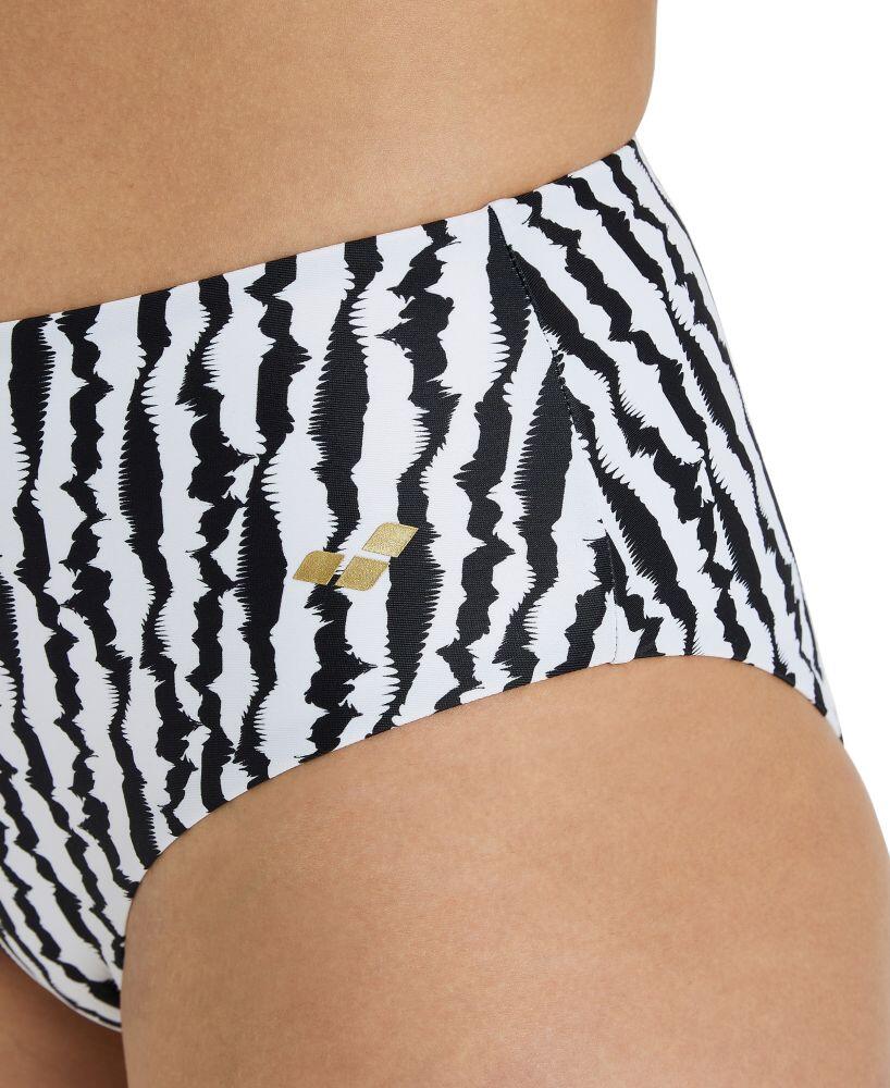 Strój kąpielowy damski dwuczęściowy bikini basen plażę Arena Halterneck 5/7