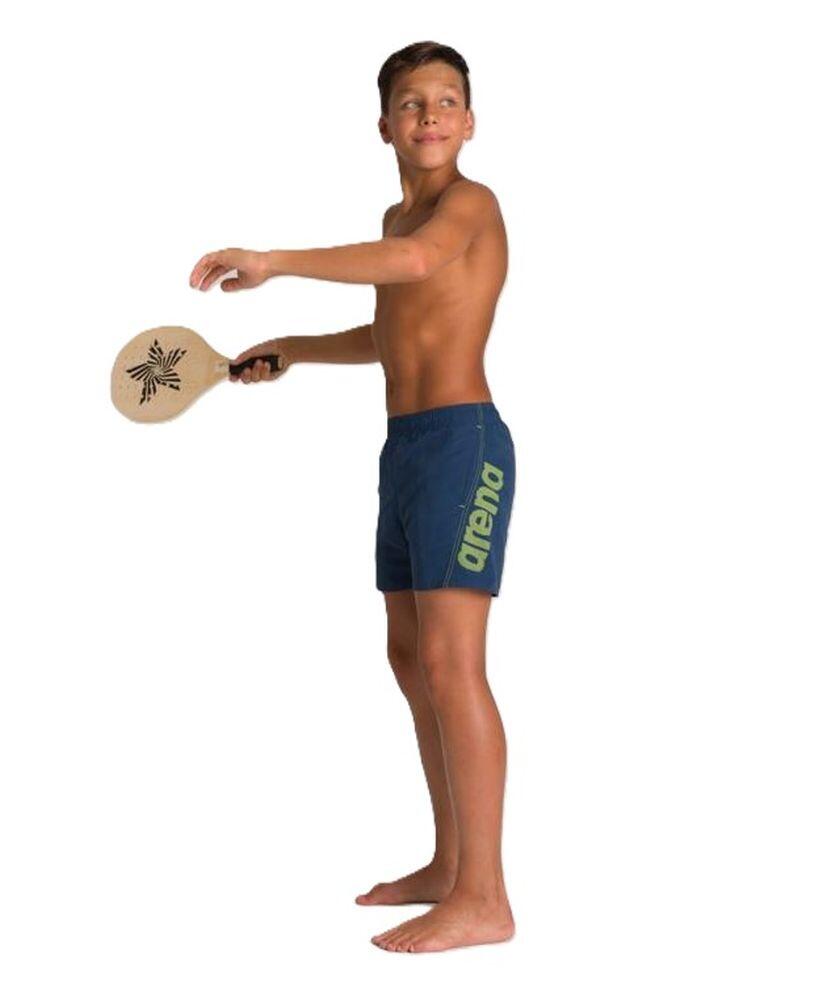 Szorty chłopięce spodenki kąpielowe sportowe na basen plażę Arena Boxer 2/6