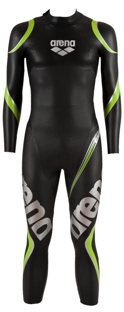 Pianka strój triathlonowy męski Arena Triwetsuit 6/7