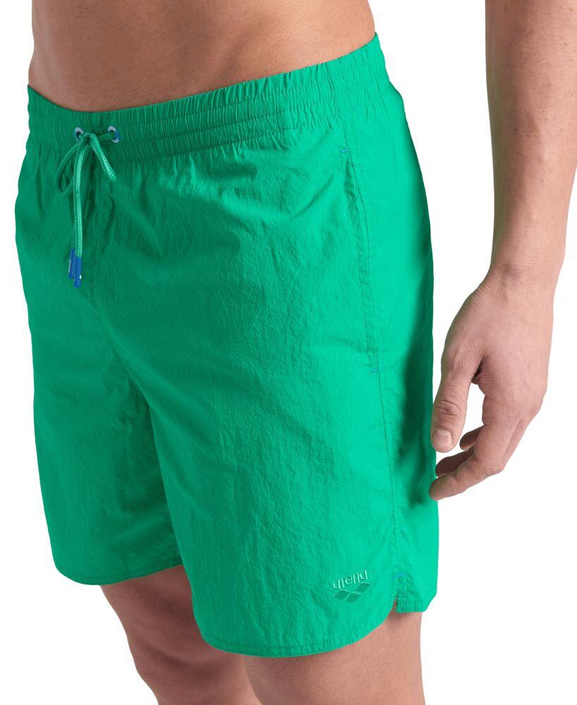 Szorty plażowe męskie Arena Premium Solid Boxer 4/6