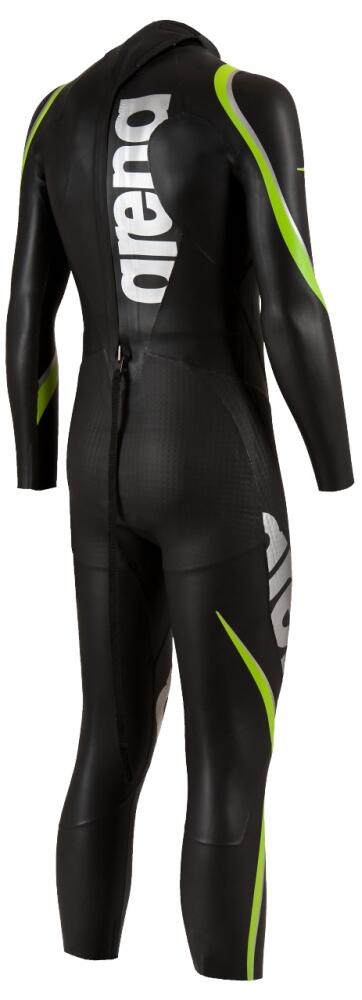 Pianka strój triathlonowy męski Arena Triwetsuit 5/7