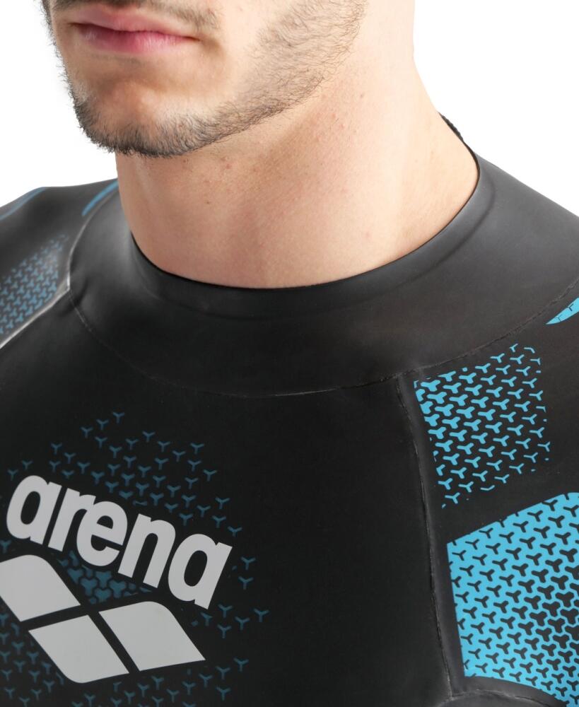 Pianka triathlonowa kombinezon pływacki męski otwarte wody Thunder Arena 4/7