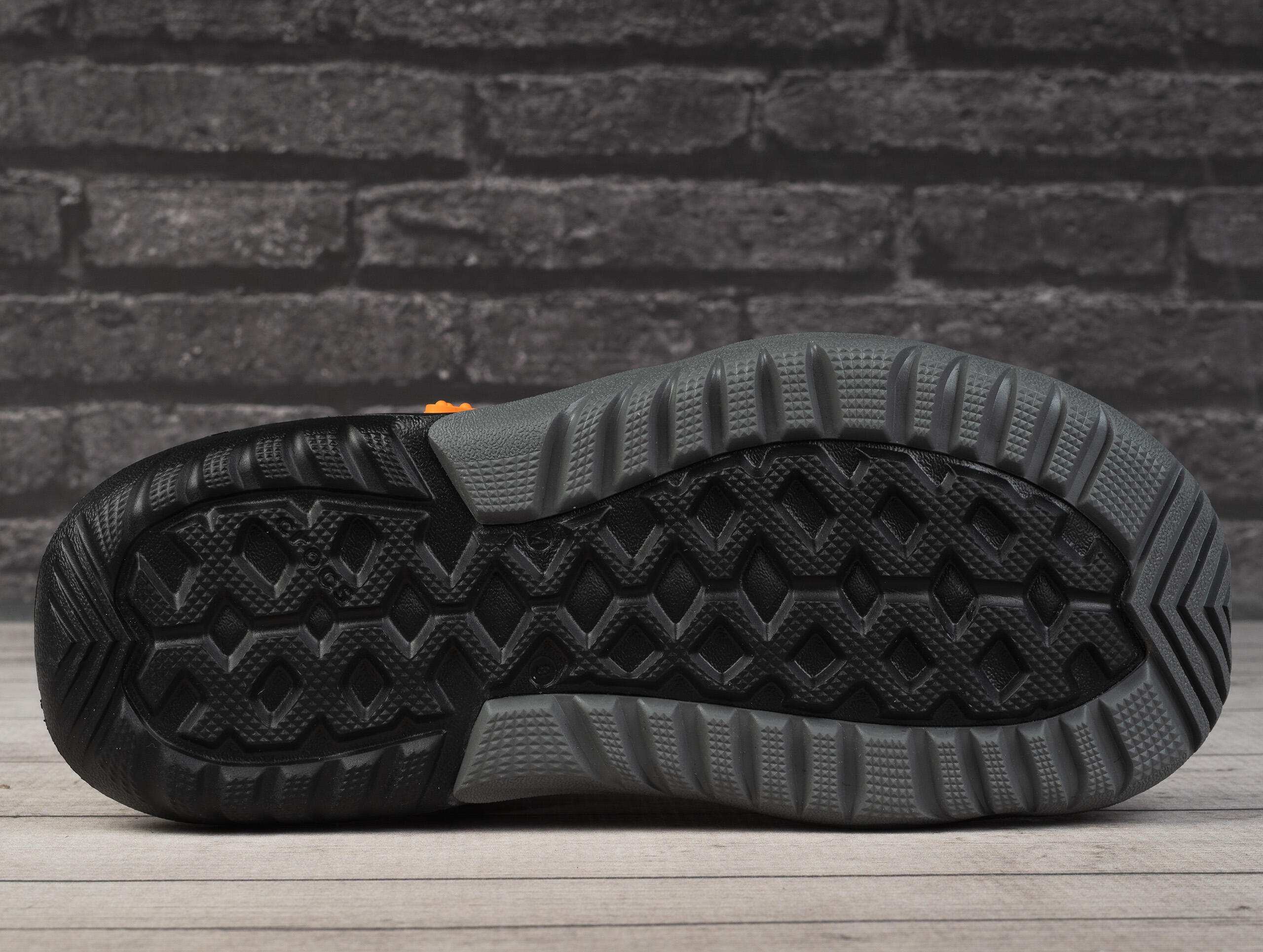 Sandały męskie Crocs SWIFTWATERPRM1 MESHDECKSANDAL 5/6