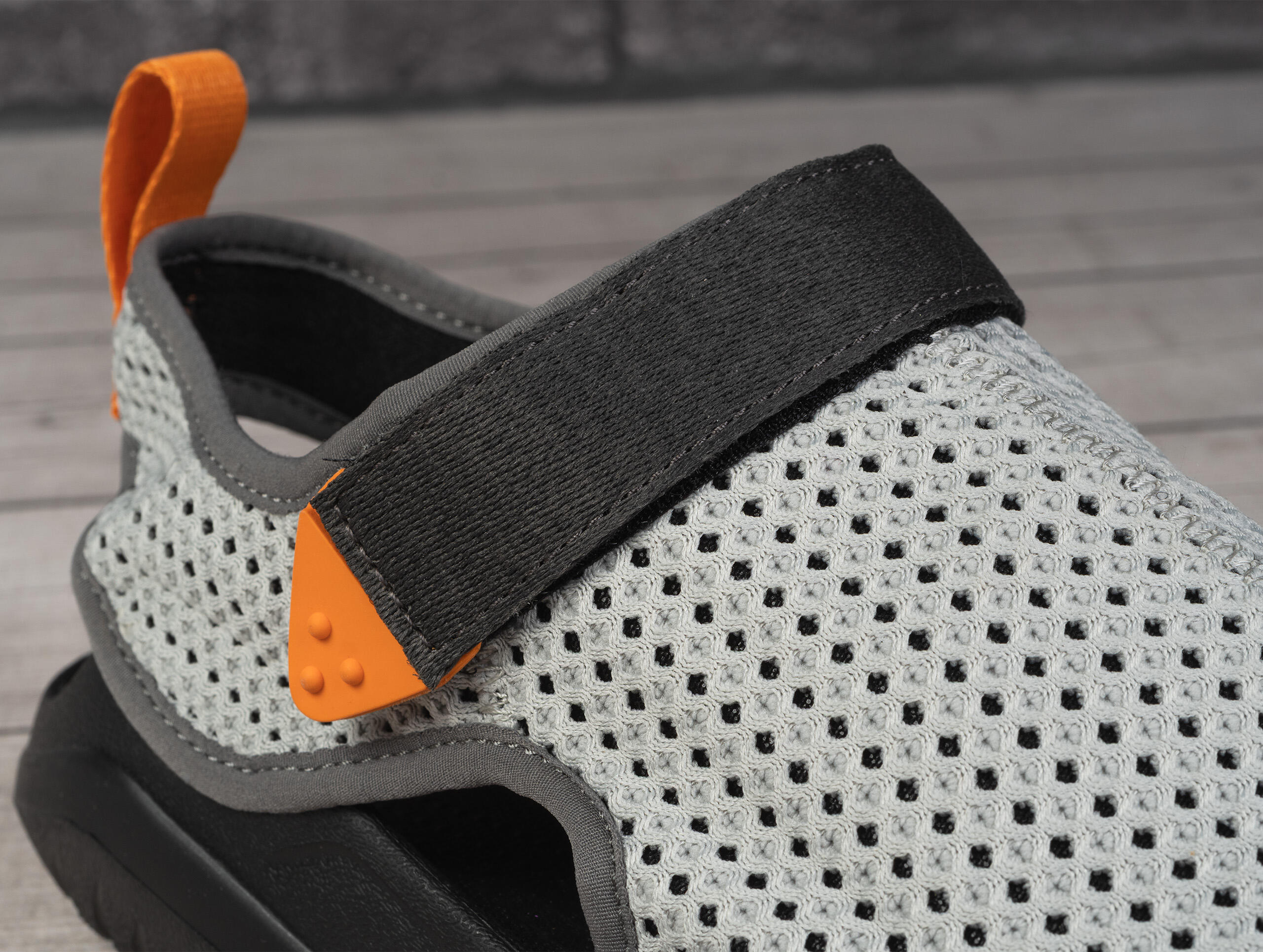 Sandały męskie Crocs SWIFTWATERPRM1 MESHDECKSANDAL 6/6