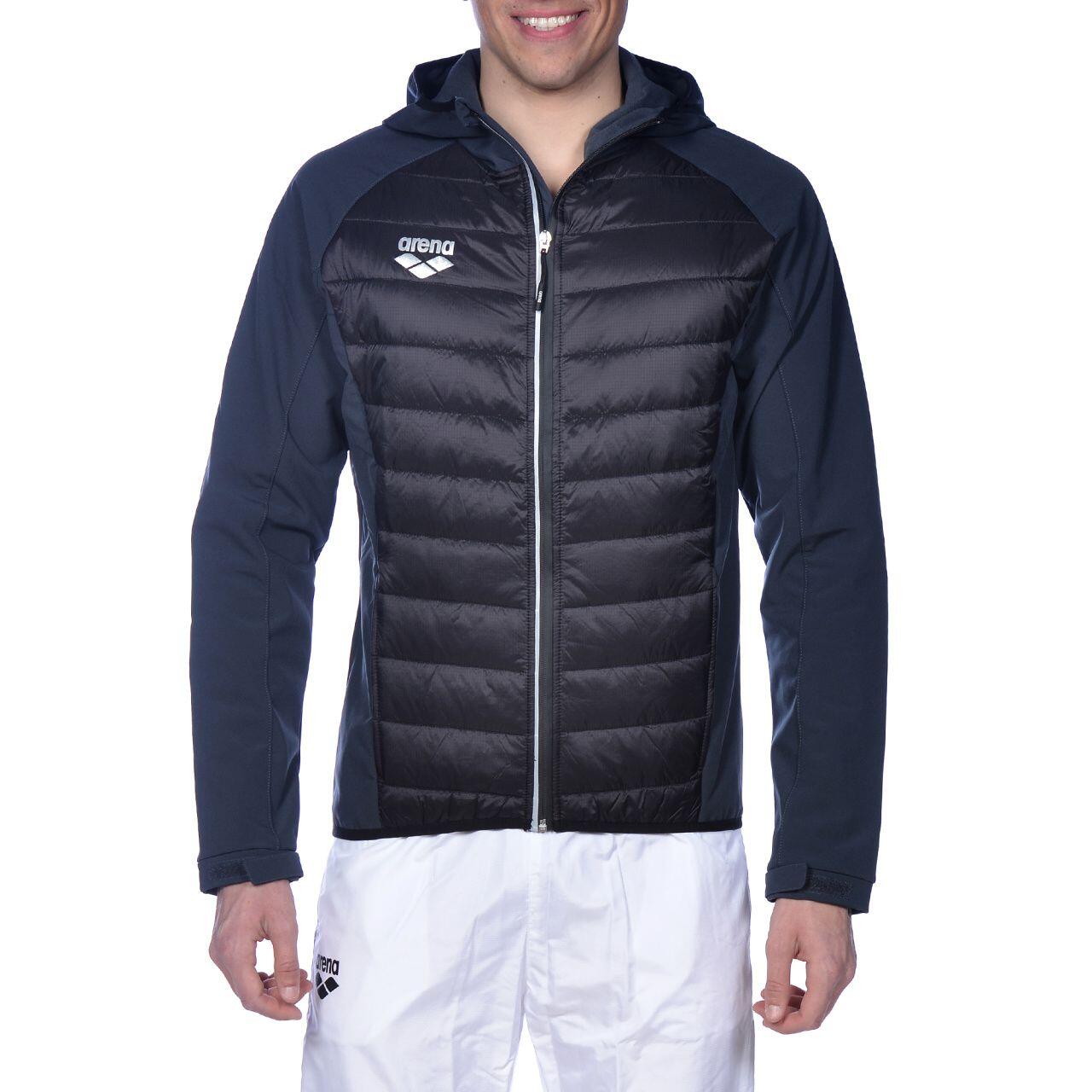 Kurtka wiatrówka przejściowa męska Arena TL Jacket 6/7