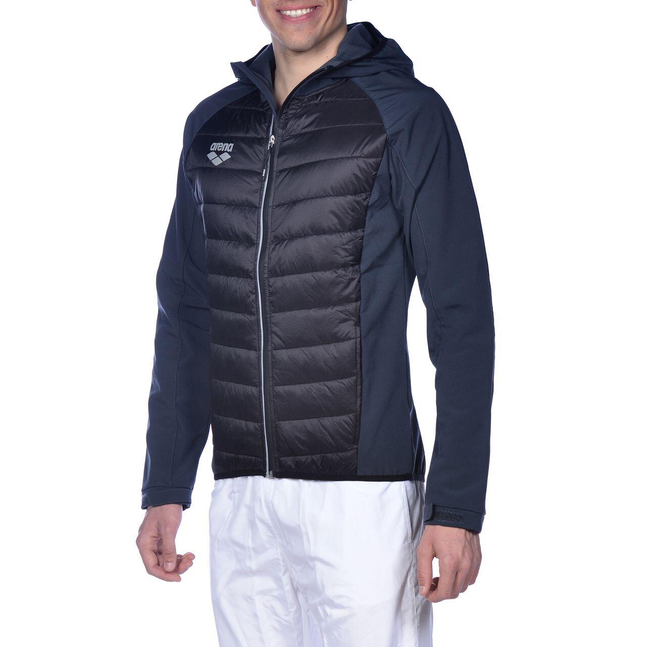 Kurtka wiatrówka przejściowa męska Arena TL Jacket 7/7