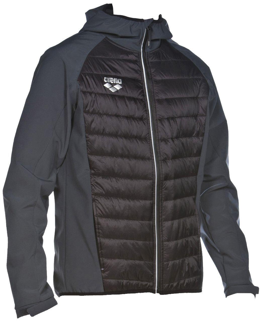 Kurtka wiatrówka przejściowa męska Arena TL Jacket 4/7
