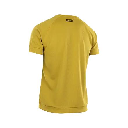 Koszulka męska Lycra ION SA Wetshirt SS Men Dark Amber 2/2
