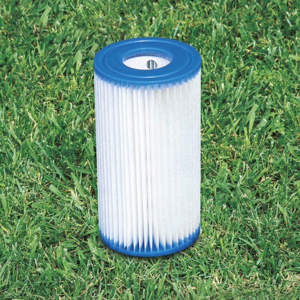 Intex Filterkartusche Typ A - Packung mit 2 Stück 5/7
