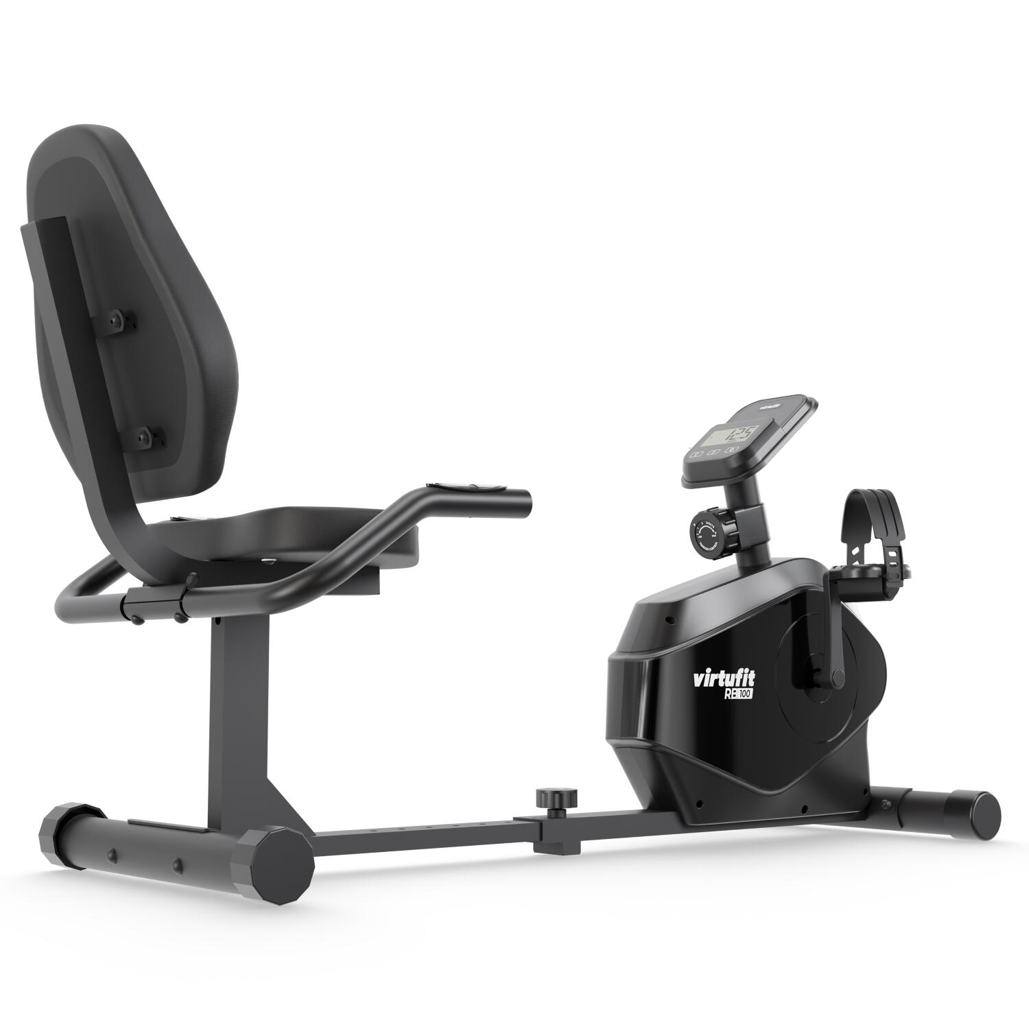 Recumbent Bike Ligfiets - RB100 3/8