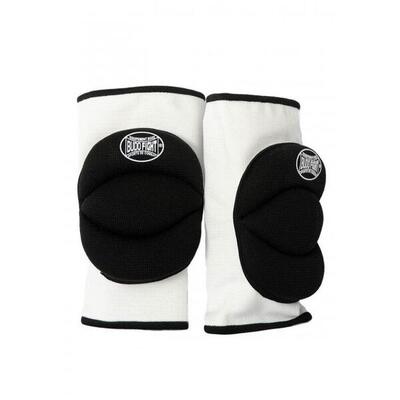 Knieband elba zwart en wit