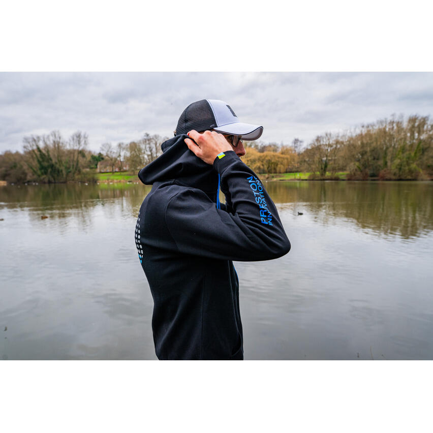 Sudadera con capucha y cremallera Preston Innovations Pro 3/7