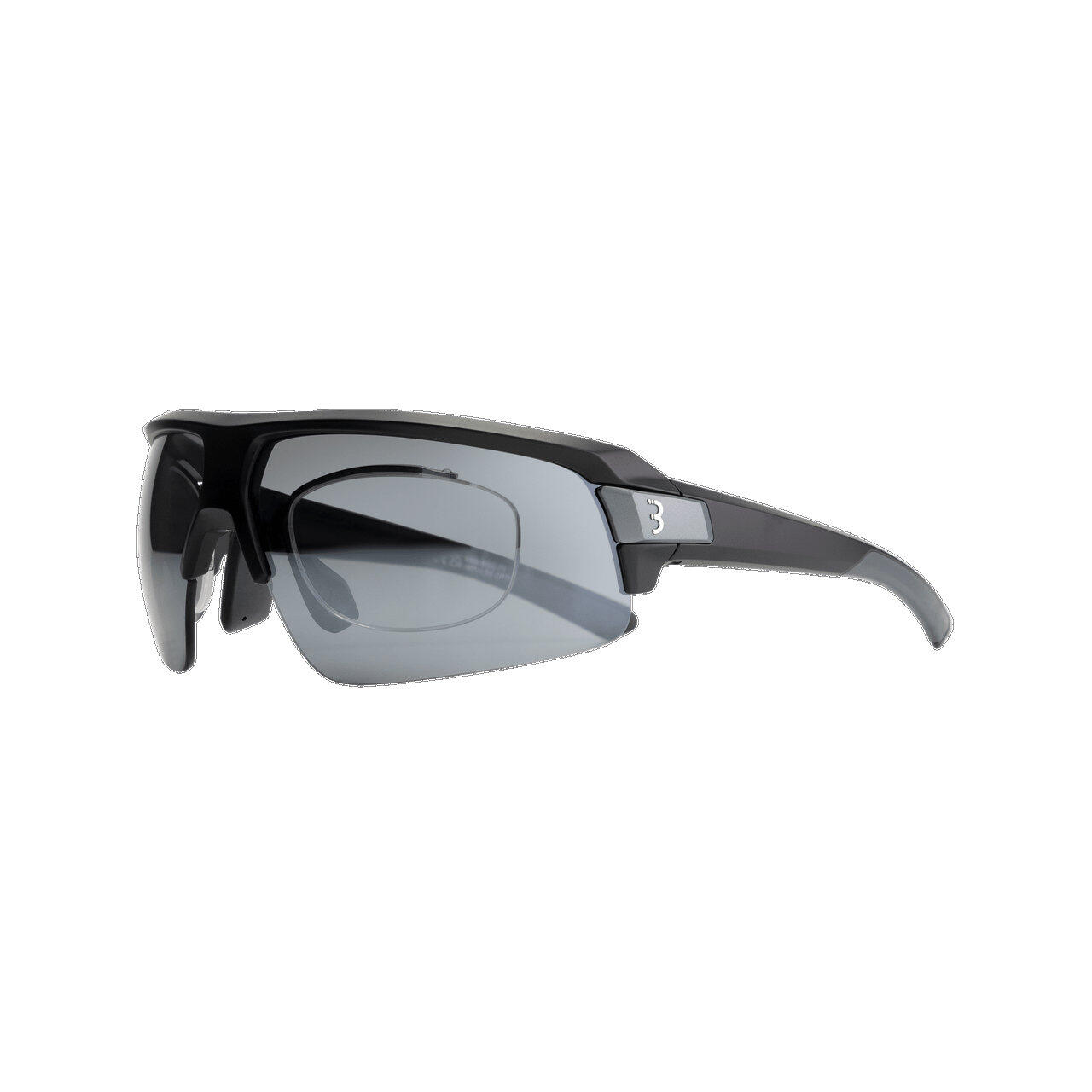 Bbb Cycling - Lunettes De Soleil Bbb Cycling Impulse Optique - Lunettes De Soleil - Noir - No Size - Decathlon