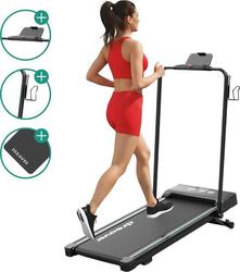 Dreaver Elevate Pro Tapis de Course – 12 km/h avec Fonction d’Inclinaison 9 %