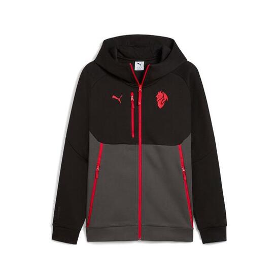 Sweatshirt zippé Milan AC 2025/26