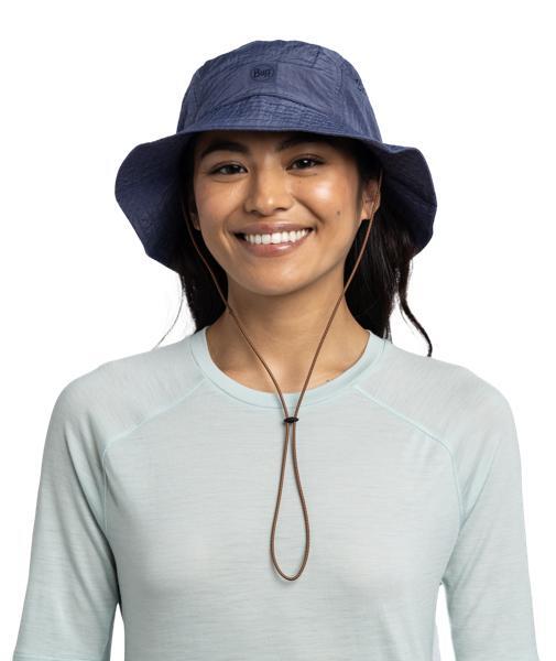 Chapéu Buff Go Bucket Azul 5/7