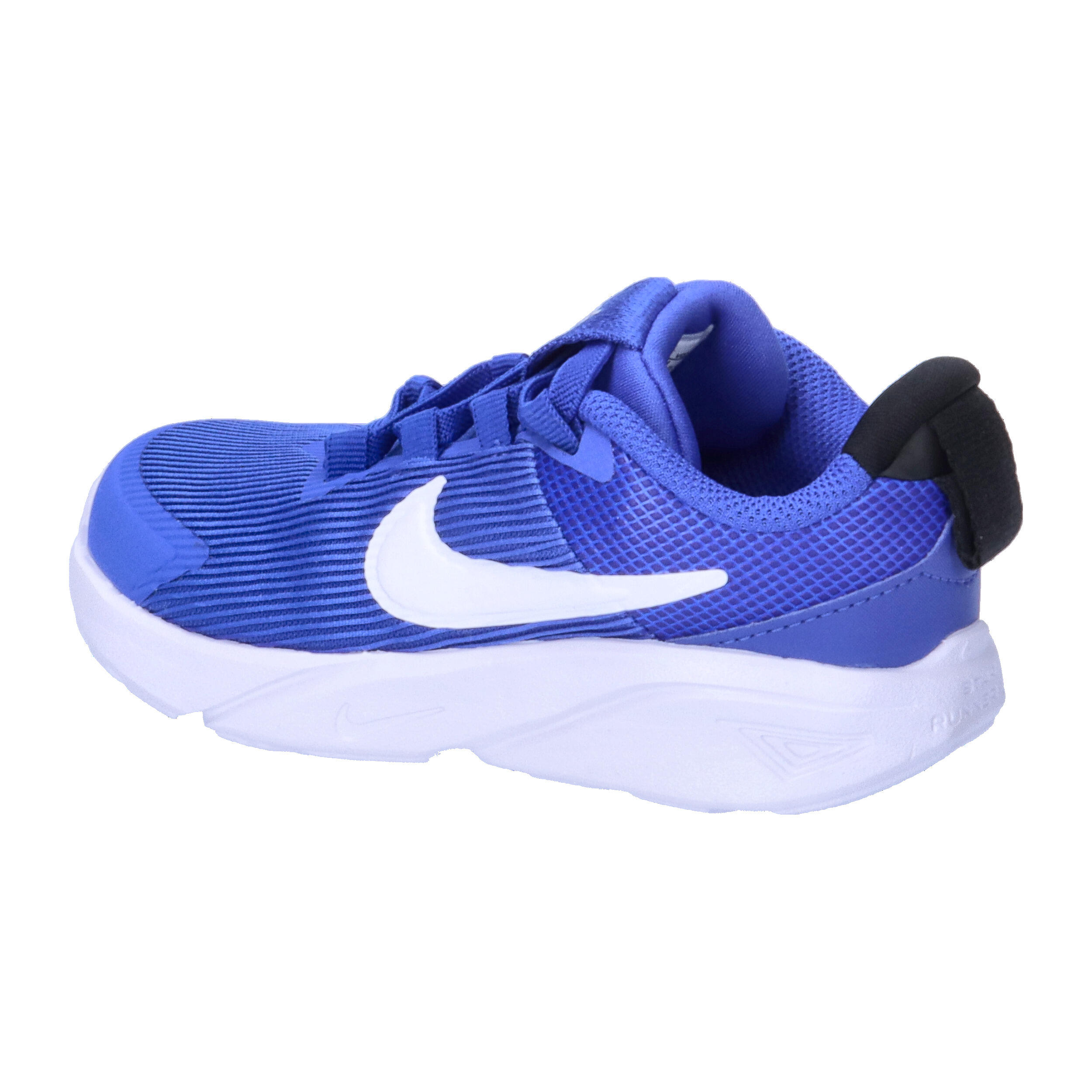 Baskets Nike Modèle Star Runner 4 Couleur Bleu 3/7