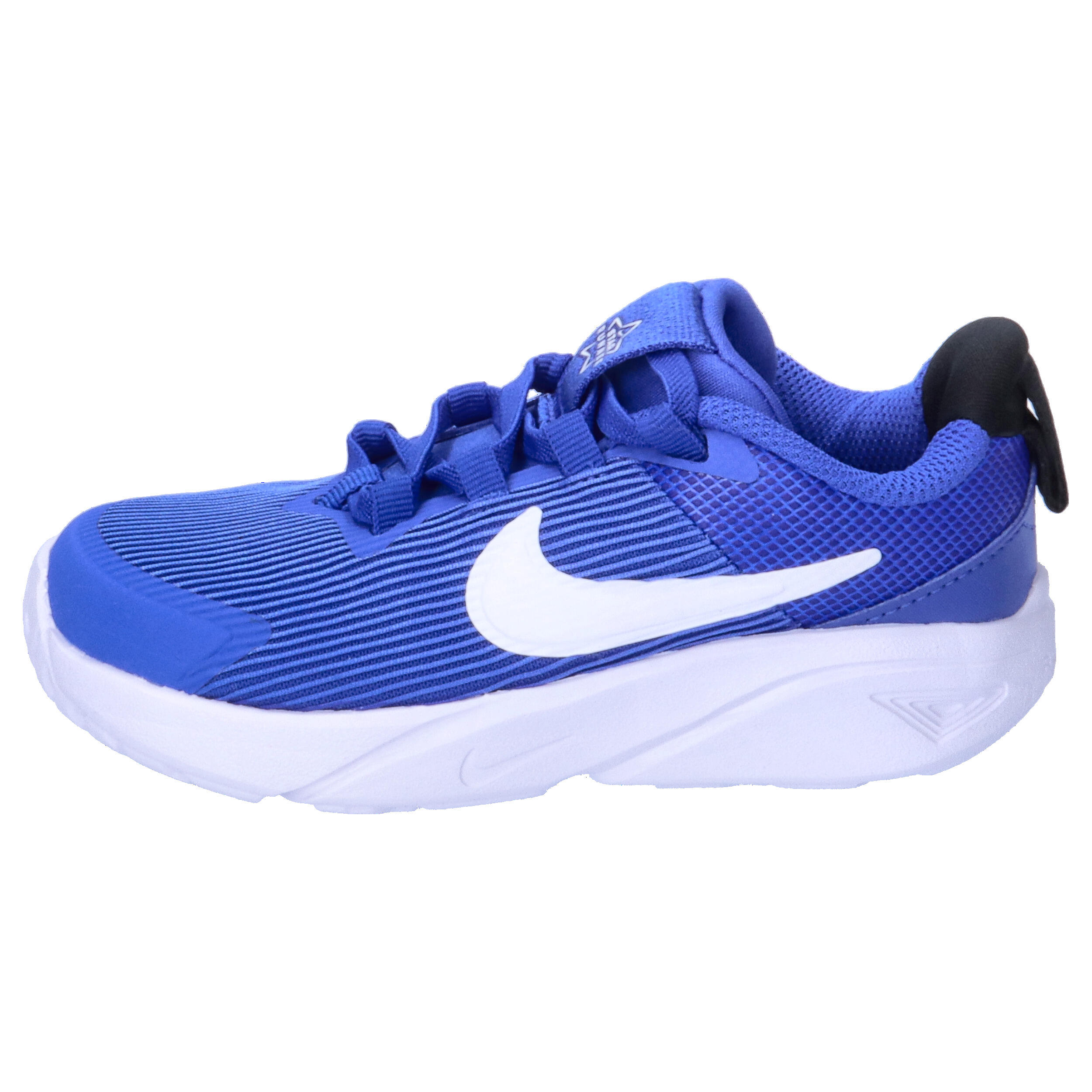 Baskets Nike Modèle Star Runner 4 Couleur Bleu 2/7