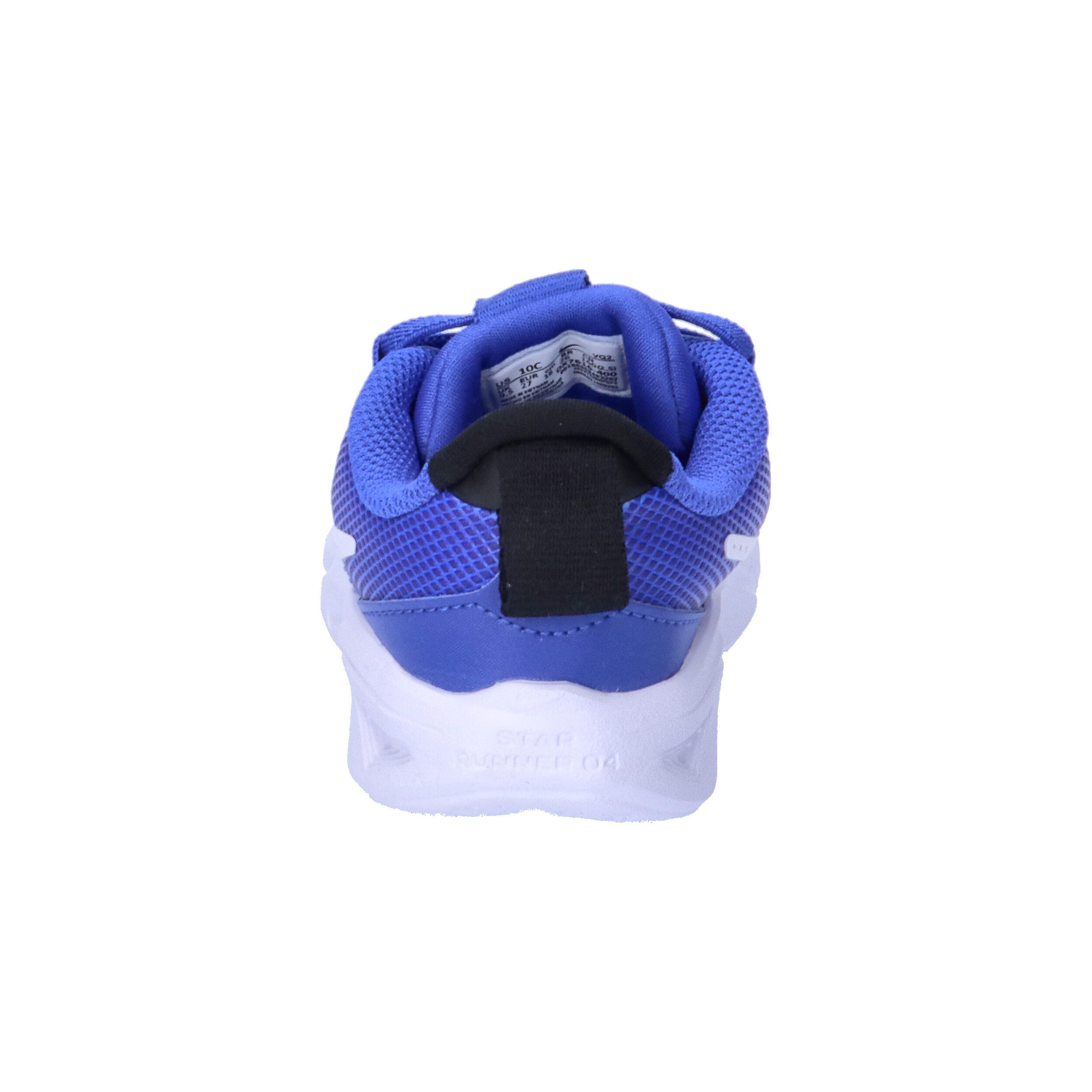 Baskets Nike Modèle Star Runner 4 Couleur Bleu 5/7