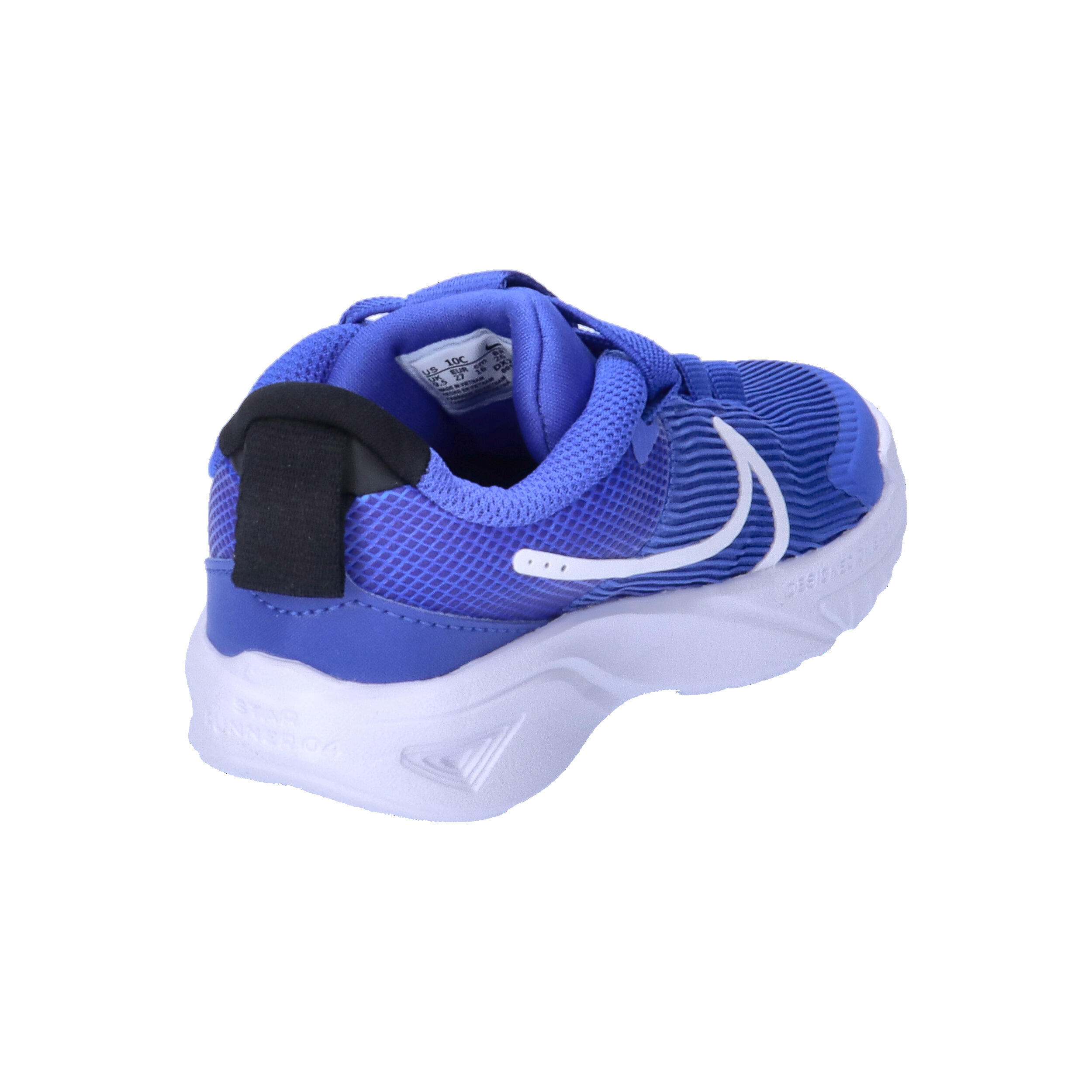 Baskets Nike Modèle Star Runner 4 Couleur Bleu 6/7
