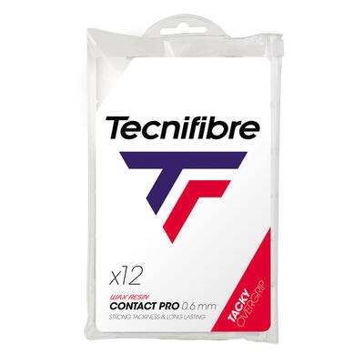 Tennis overgrip tecnifibre contact pro
