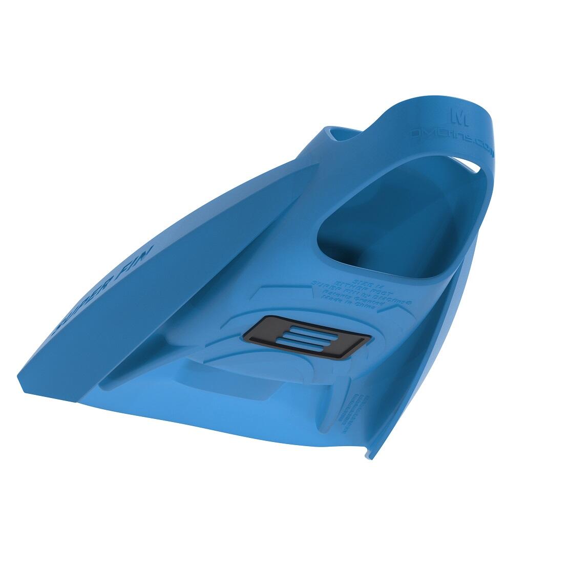 Płetwy do pływania krótkie na basen unisex Speedo DMC Super 5/6