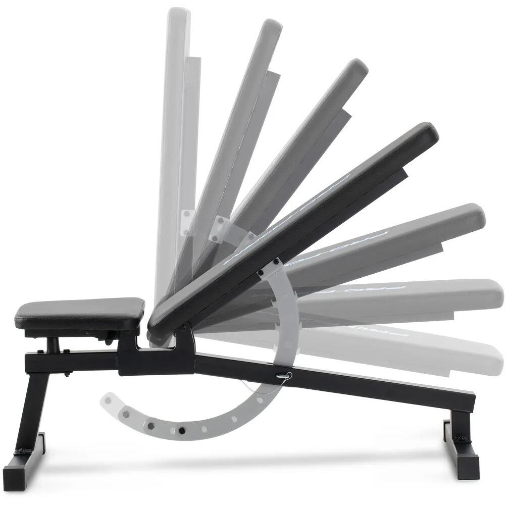 Banco inclinado/excluido ProForm Sport Multiposition Bench XT 2/6