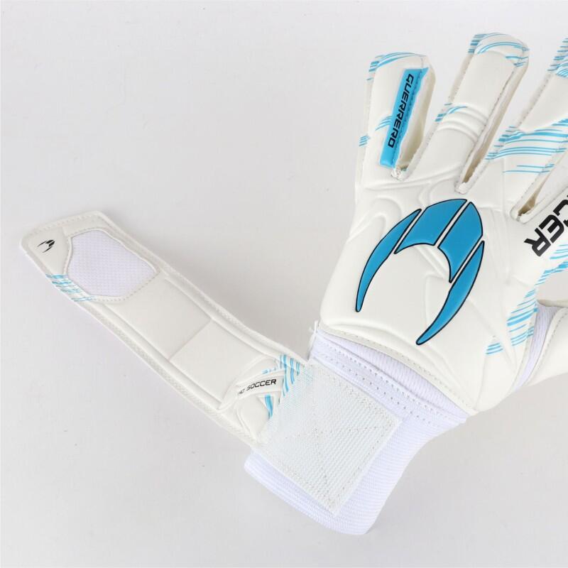 Guante de portero Ho Soccer Adulto Guerrero One NG Azul 4/6