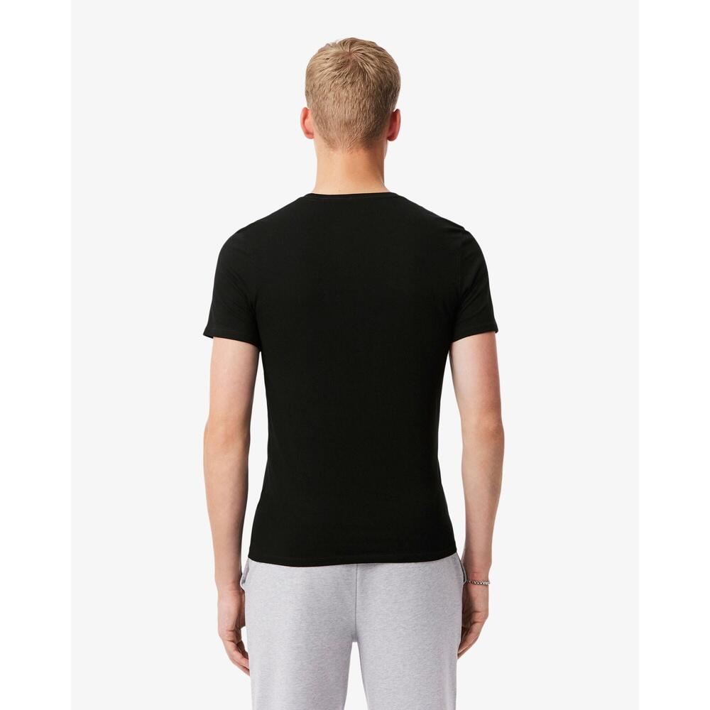 Lacoste Lounge Shirt Herren (3er Pack) TH9007 2/6