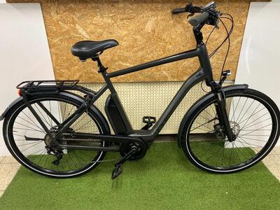Cube town sport 2022 bosch herenfiets xl 500 slechts 1200 km