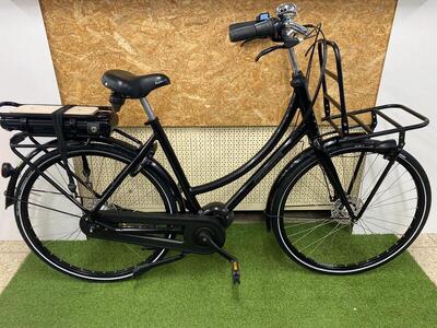 Batavus packd e go 2023 elektrische damesfiets 53 cm 400wh