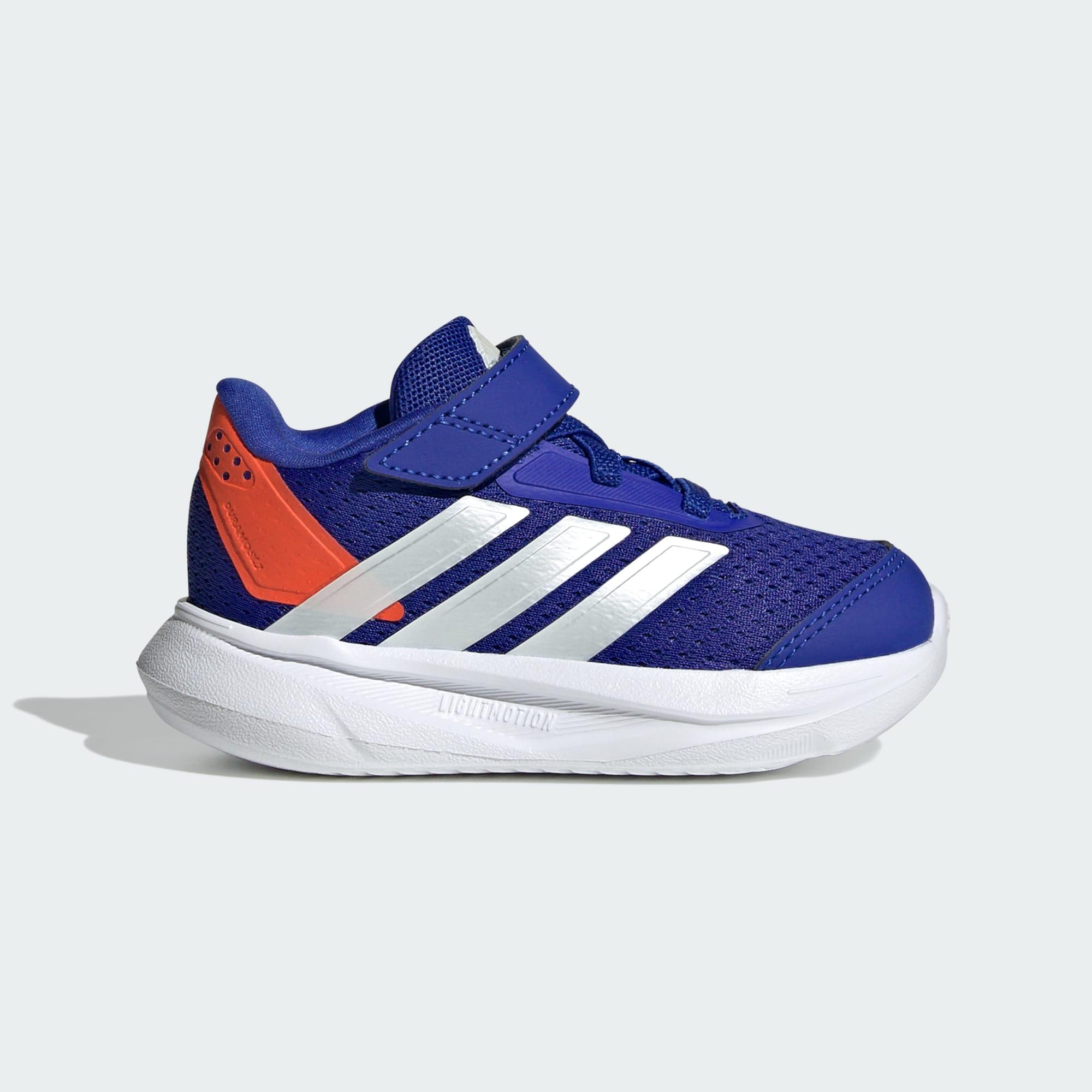 Adidas - Chaussure Duramo 2.0 Enfants - Baskets - Blanc|bleu|jaune|orange - Decathlon