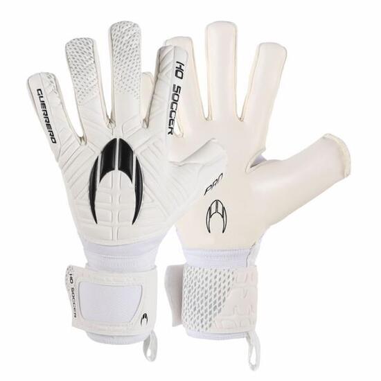 Gants de Gardien de But de Football Guerrero PRO Justice NG Whiteout