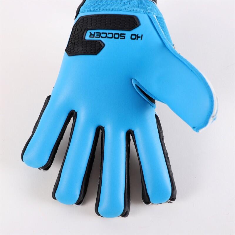 Voetbalkeeperhandschoenen One NG Ring Blue 3/7