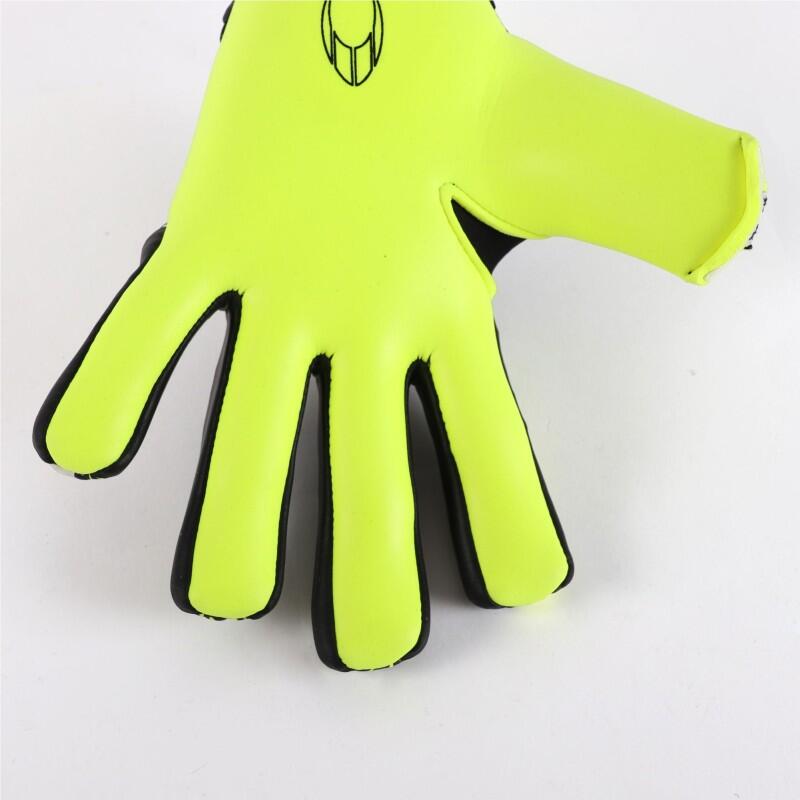 Torwarthandschuhe Guerrero Protek Justice NG Lime Shadow 3/7