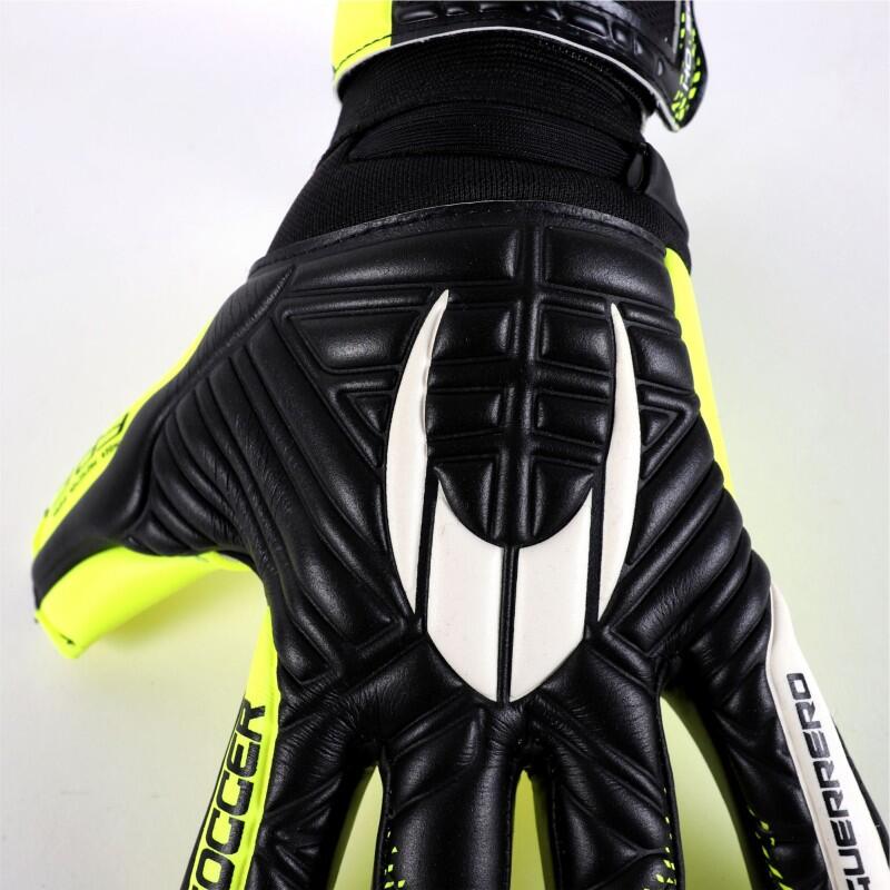 Torwarthandschuhe Guerrero Protek Justice NG Lime Shadow 2/7