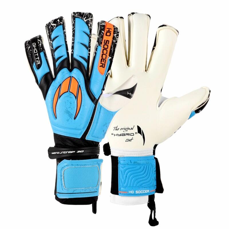 Ho Soccer - Gants De Gardien De But De Football Ghotta Evo3 Rn - Gants De Gardien - Blanc|noir - 11 - Decathlon