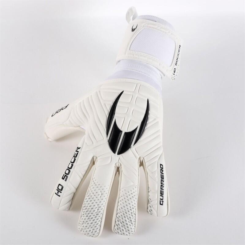 Voetbalkeeperhandschoenen Guerrero PRO Justice NG Whiteout 4/7